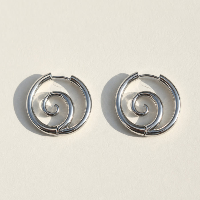 Aretes Onda
