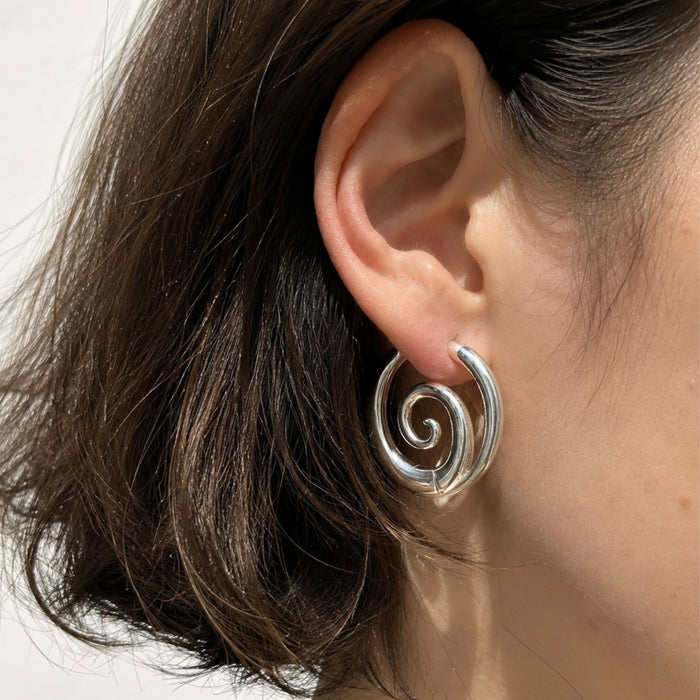 Aretes Onda