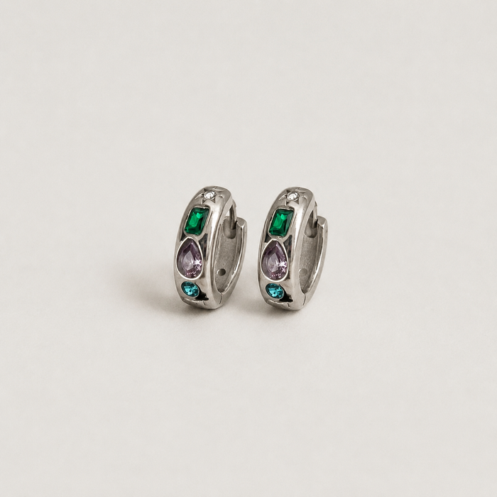 Aretes Bomba