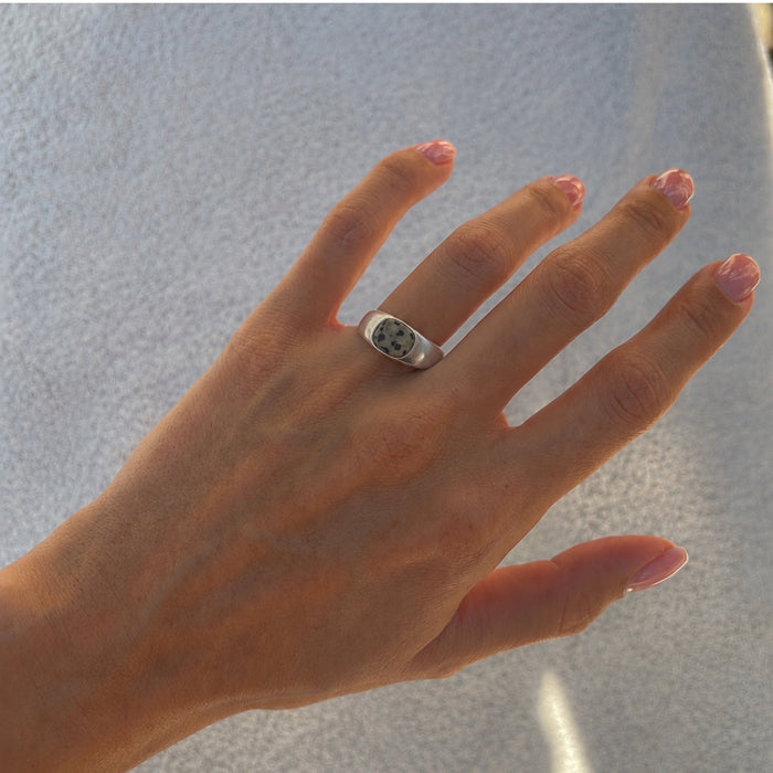 Anillo Olga