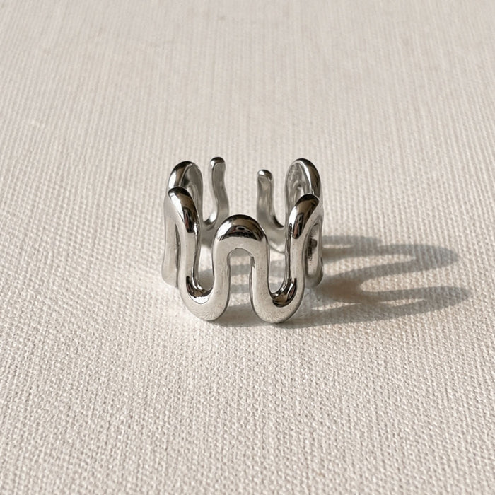 Aretes Earcuff Marea