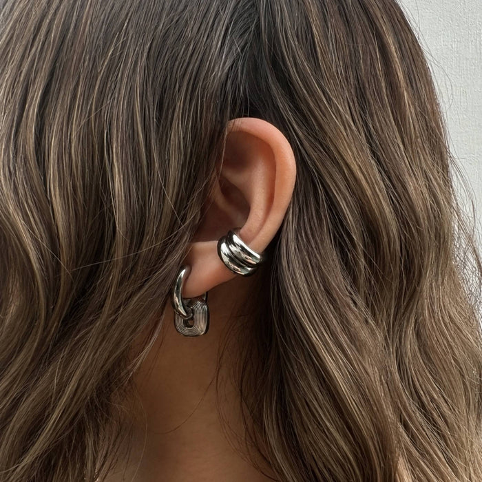 Aretes Ear cuff Lina