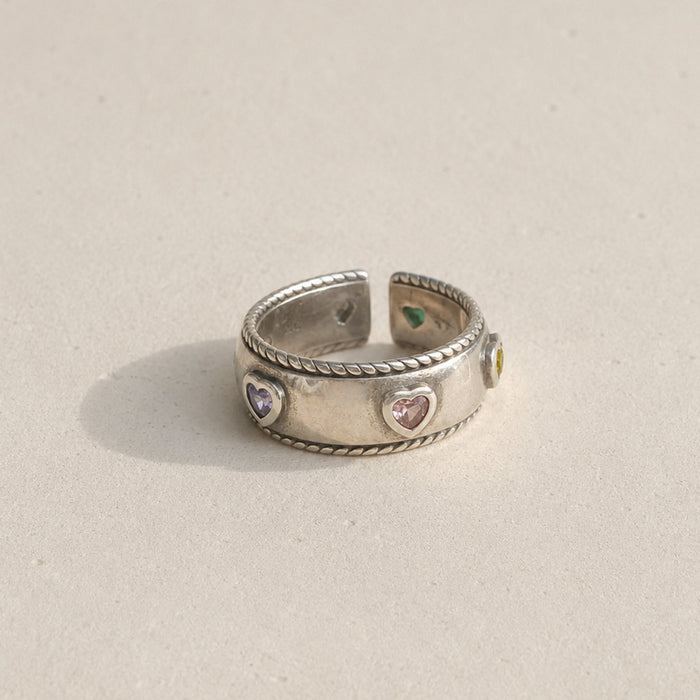 Anillo Cleo
