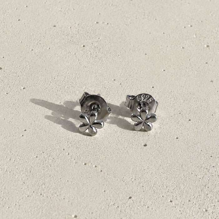 Aretes Fleur