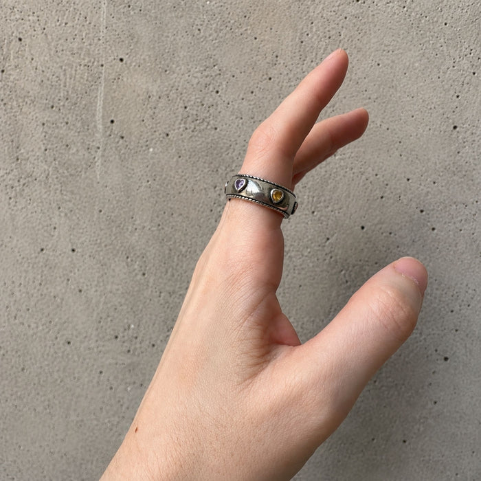 Anillo Cleo