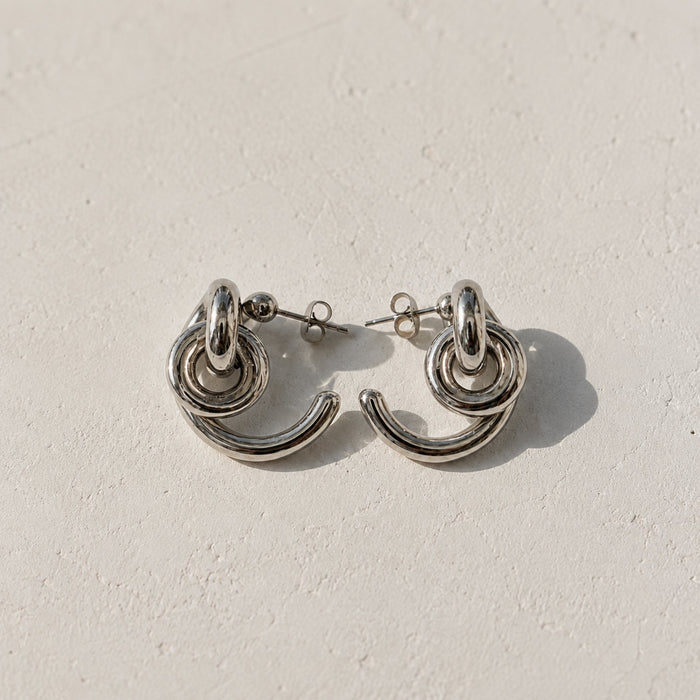 Aretes Elka