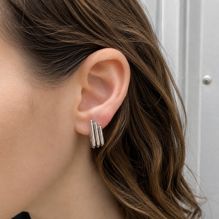 Aretes Enzo
