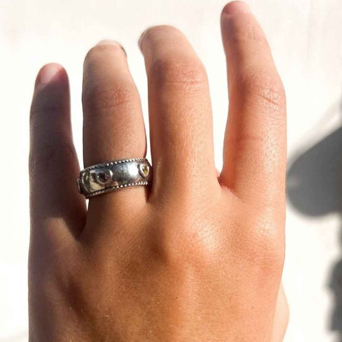 Anillo Cleo