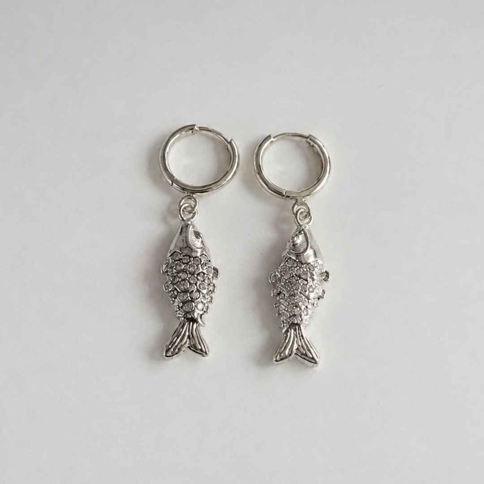 Aretes Koi