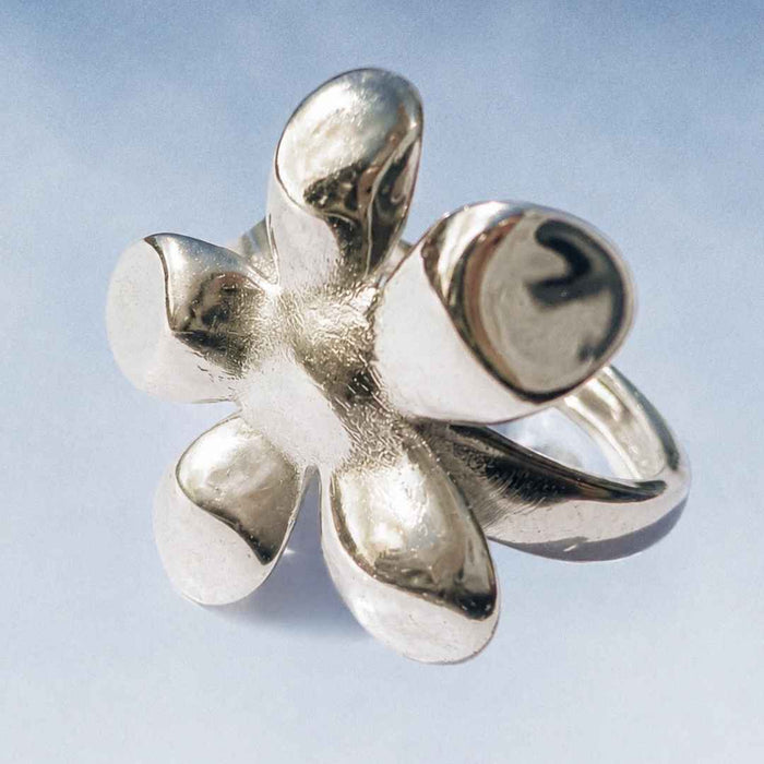 Anillo Flora