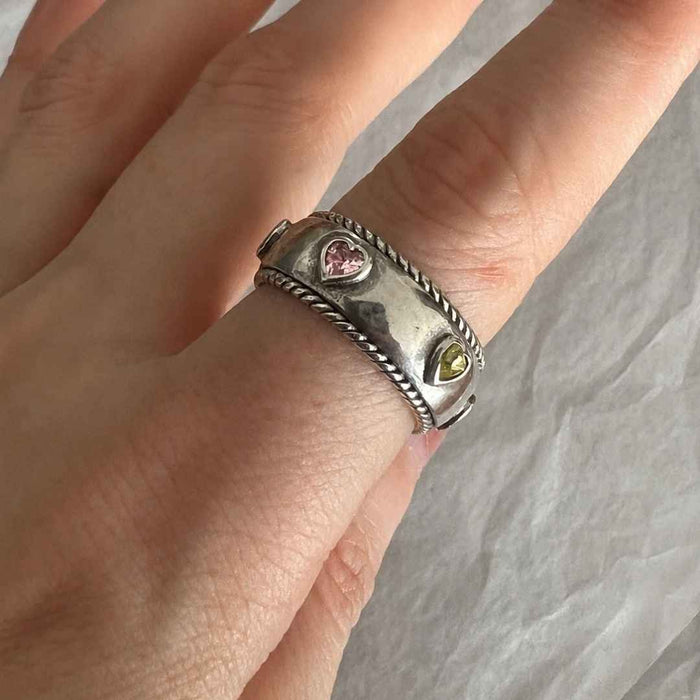 Anillo Cleo