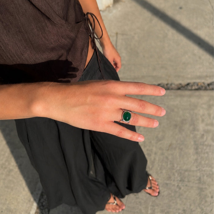 Anillo Moss