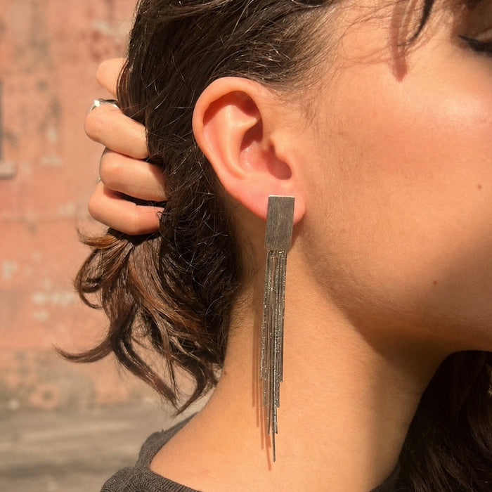 Aretes Bárbara
